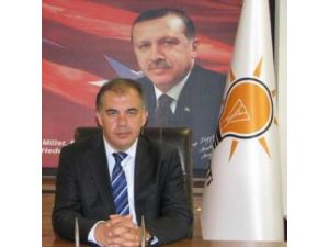 Ak Partinin İzmir İl Başkanı Bülent Delican Oldu