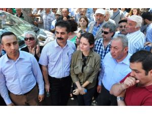 Chp’li Pavey’e Protesto
