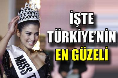 İşte Türkiyenin en güzeli 