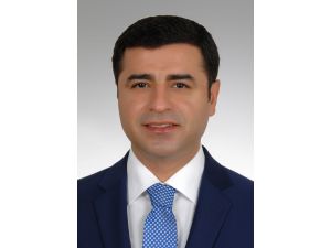 Hdp Cumhurbaşkanı Adayı Selahattin Demirtaş, Mal Varlığını Ysk’ Ye Bildirdi