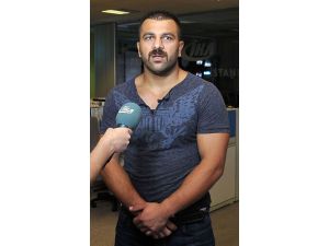 Atlı: Altın Kemerin Daimi Sahibi Olmak İstiyorum
