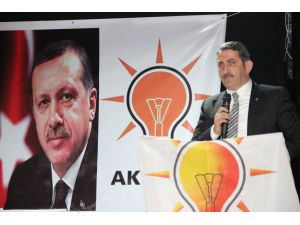 Ak Parti’den Mitinge Davet