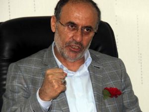 Salih Kapusuz: ’’Ak Parti’nin Eriyeceğini Düşünenler...’’