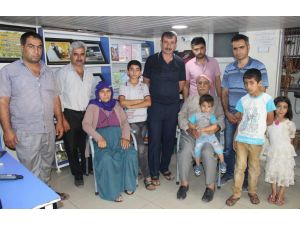 Işid Tarafından Kaçırılan Türk Şoförlerin Serbest Bırakılması