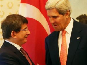 Irak’taki Son Durumu Görüştüler