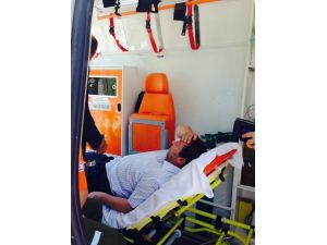 Kktc Başbakan Yardımcısı Anjiyo Oldu