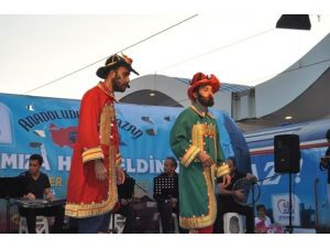 Bereket Ekspresi Eskişehir’de