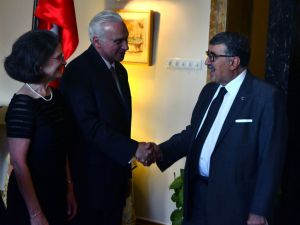 Amerikan Bağımsızlık Günü Resepsiyonu