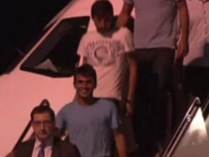 23 Günlük Esaret Sona Erdi