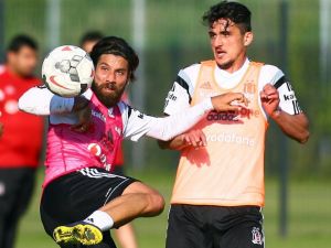 Beşiktaşta Yeni Sezon Hazırlıkları Sürüyor
