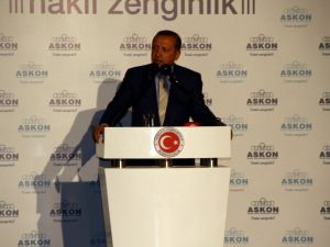 Başbakan Erdoğan: “Bunlara Sormak Lazım Siyaset Utanılacak Bir Şey Mi?”