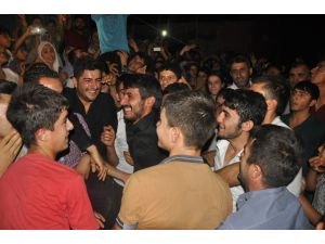 Irak’ta Kaçırılan Şoförler Ailelerine Kavuştu