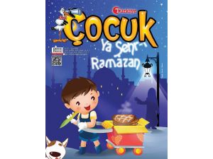 Türkiye Çocuk Dergisi Ramazanda Da Eğlenceli