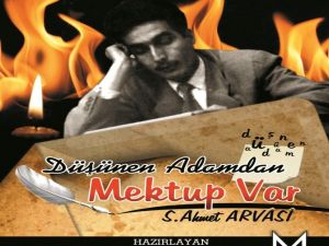 Düşünen Adamdan Mektup Var