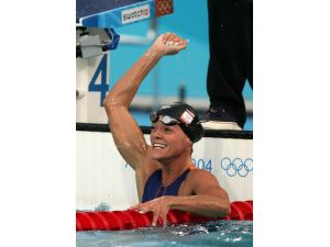 Olimpiyatların Kraliçesi Boğaz’da Yüzecek