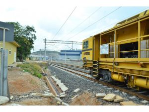 Yüksek Hızlı Tren Çalışmalarında Aksama Yok