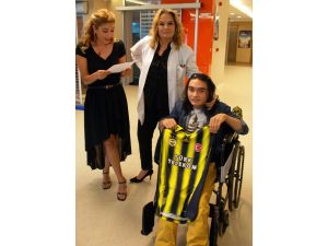 Fenerbahçe Sevgisi Ayağa Kaldırdı