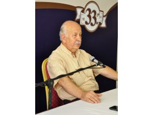 Şair Memduh Cumhur: “Aşkın Tarifi Yok”