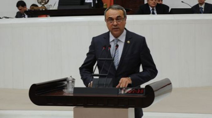 Dedeoğlu, Tbmm’de Üniversitenin  Sorunlarına Çözüm İstedi
