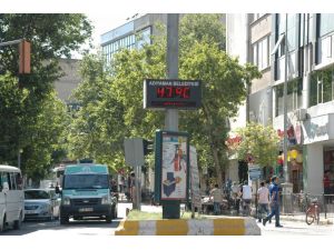 Adıyaman’da Termometreler 47 Dereceyi Gösterdi