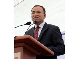 Bakan Bozdağ’dan Hukuk Uyarısı