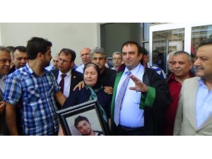 Abdullah Cömert Davasında Sanığın Tutuklanmasına Ret