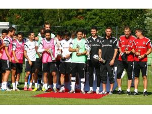 Beşiktaş’ta Yılın En’leri Belirlendi