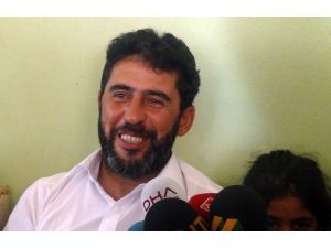 Serbest Bırakılan Şoförler, Aileleriyle Hasret Gideriyor
