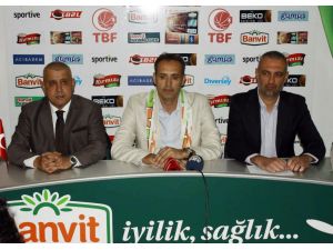 Banvit, Lukic İle 3 Yıllık Sözleşme İmzaladı
