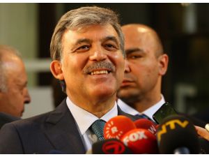 Cumhurbaşkanı Gül: “Dolu Bir 7 Yıl Geçti”