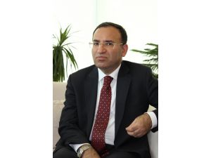 Bakan Bozdağ’dan İstifa Açıklaması