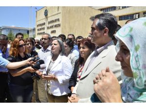 Kışanak’tan, Belediyeye Yapılan Saldırıya İlişkin Açıklama