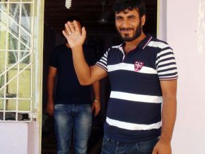 Mardinli Tır Şoförünün Evinde Çifte Bayram Yaşanıyor