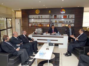 İş’le Buluşmalar Çorum Toplantısı