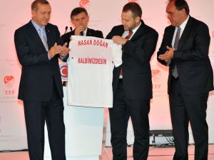 Erdoğan: Güçlü Mekan Güçlü İnsanları Doğurur