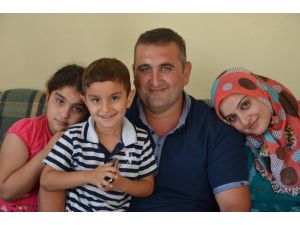Irak’ta Serbest Bırakılan Şoförlerin Evinde Bayram