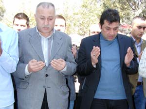 Kazancı’nın Cenazesi Toprağa Verildi…