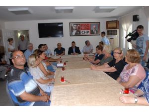 Chp Genel Başkan Yardımcısı Oran: “Dünyada Hiçbir Yerde Olmayan Bir Şey Yapılmaya Çalışılıyor”