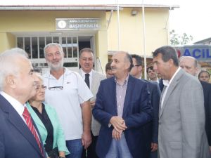 Bakan Müezzinoğlu: “Türkiye Organ Naklinde Dünyada Ön Sıralarda”