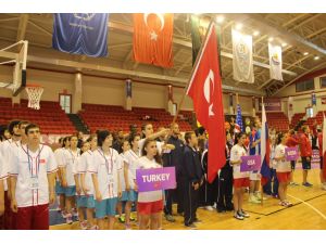 Dünya Samsun’da Buluştu