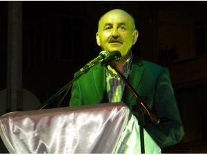 Bakan Müezzinoğlu: “Seçim Sürecinde Birbirimizi İncitmeyelim”