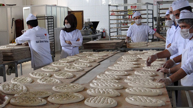 Halk Ekmek’te Ramazan Mesaisi