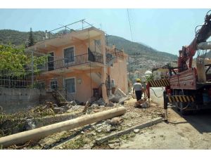 Uğursuz Ev: 3 Kaza, 4 Ölü, 2 Yaralı