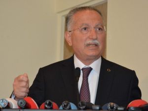 Çatı’ya “Mısır’da Yapılan Darbe Değil Miydi?” Sorusu