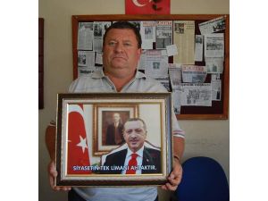 Cumhurbaşkanlığı Seçimi İçin Başbakana Bursadan Yardım