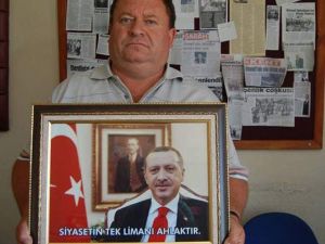 Erdoğan’ın Kampanyasına 5 Bin Lira
