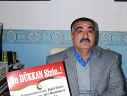 BAKKAL AMCA DİYOR Kİ!