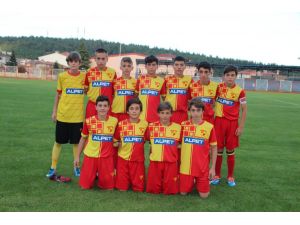 Bilecikte U-13 2inci Kademe Futbol Şampiyonası