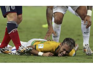 Brezilyada Neymar Şoku Yaşanıyor