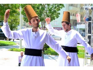 (Özel Haber) Engelleri Semah Yaparak Aşıyorlar